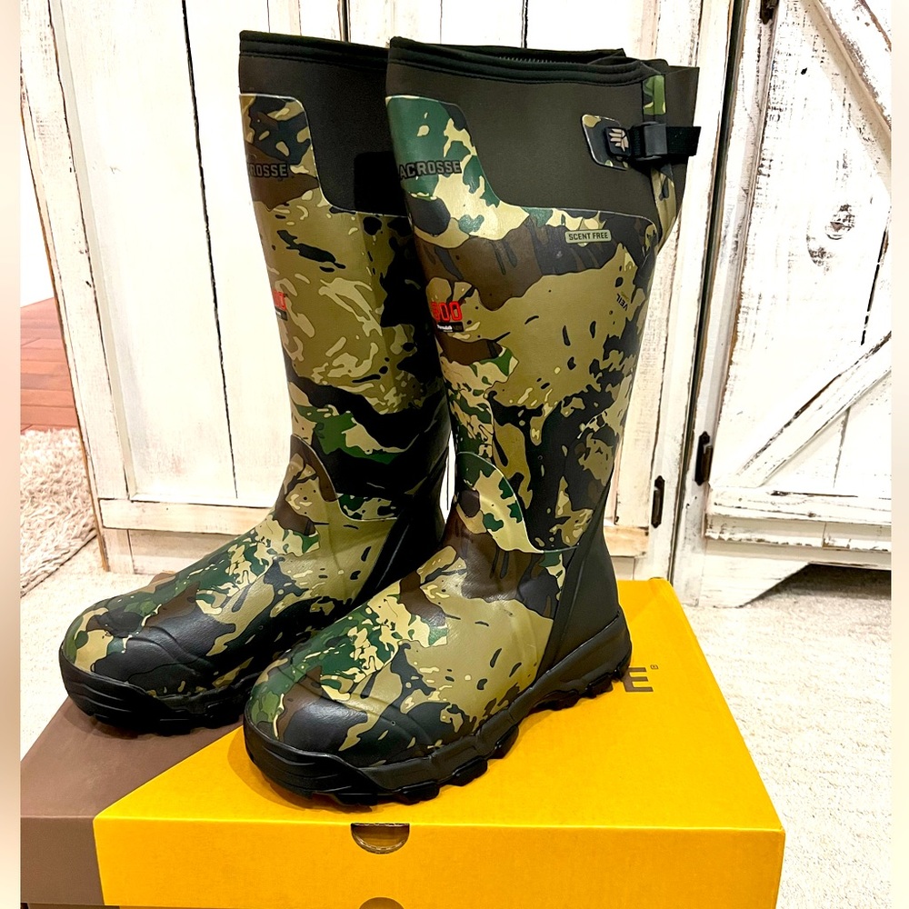 Men’s Lacrosse boots